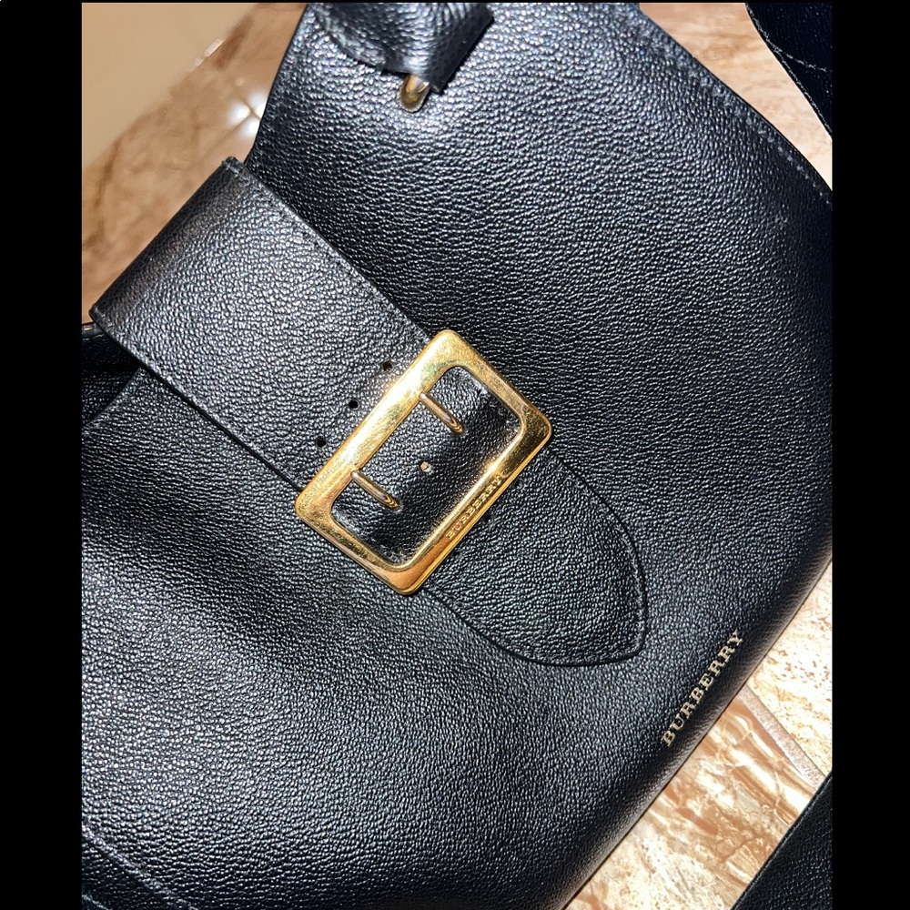 BURBERRY LIMITED EDITION Shoulder & Crossbody Purse *GREAT CONDITION* - Picture 11 of 12